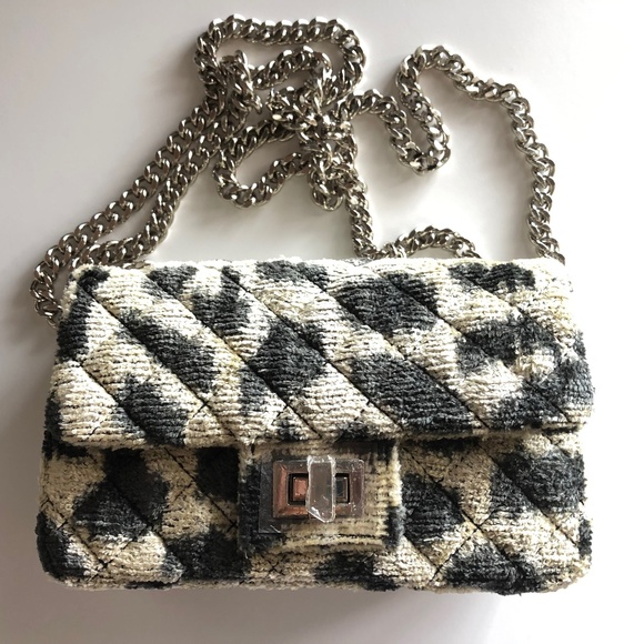 Rough Studio Mini Velvet Bandita Bag - Picture 6 of 9